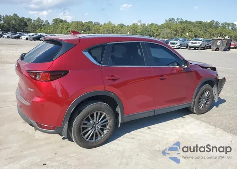 2020 Mazda Cx-5 Touring from USA, damaged, VIN JM3KFACM4L0806821